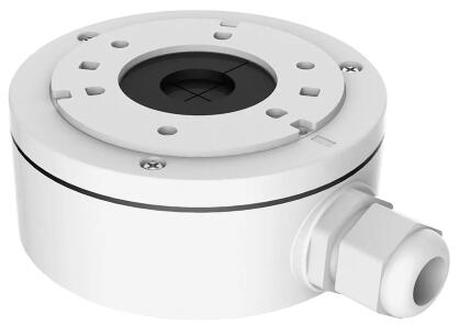 DS-1280ZJ-XS - Adapter / Uchwyt montażowy z dławikiem do kamer - Hikvision | 6954273658564
