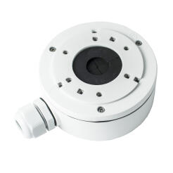 DS-1280ZJ-XS - Adapter / Uchwyt montażowy z dławikiem do kamer - Hikvision | 6954273658564