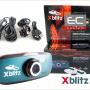 Xblitz Platinum - Rejestrator, kamera samochodowa mocowana do szyby - 2