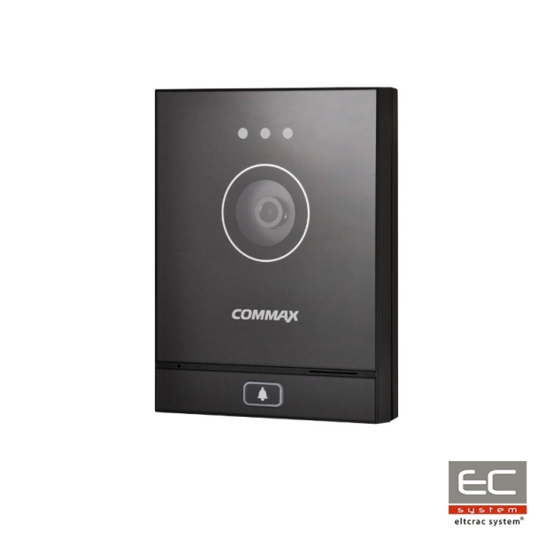 DRC-41M DARK SILVER - Kamera natynkowa - COMMAX | DRC-41M