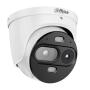 TPC-BF1241-T-V1 - Kamera Termowizyjna IP 4MPx bispektralna - Dahua