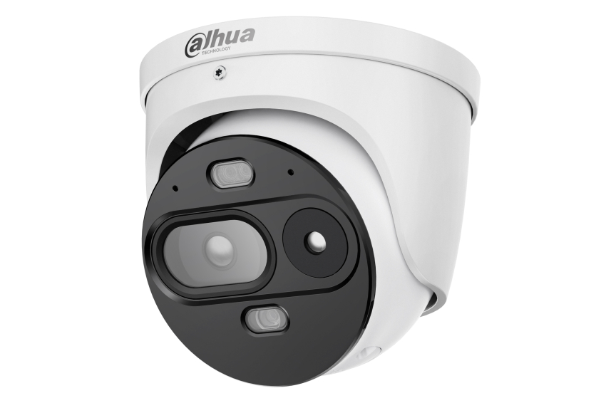 TPC-BF1241-T-V1 - Kamera Termowizyjna IP 4MPx bispektralna - Dahua | TPC-BF1241-T-V1