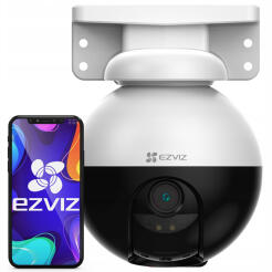 C8W Pro - Kamera obrotowa WiFi, 5Mpx, IR30m, Detekcja AI, Dual Light - EZVIZ | C8W Pro