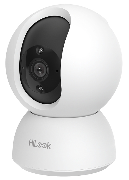 IPC-P220-D/W(W) - Kamera wewnętrzna obrotowa IP 2MP, 4mm, IR10, WiFi - HiLook by Hikvision | 6942160478388