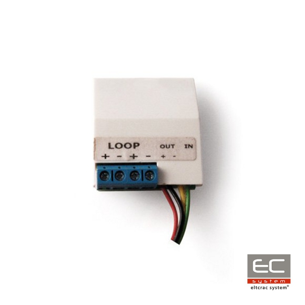 EU-311CV - Moduł adresujący do ROP - OP1-W - INIM | EU-311CV