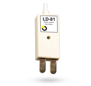 LD-81 - Przewodowa czujka zalania wodą - Jablotron | LD-81