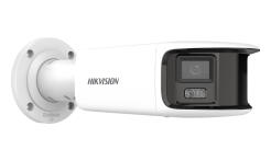 DS-2CD2T46G2P-ISU/SL - Kamera panoramiczna IP 4Mpx, 2x 2.8mm, AcuSense, IR40m - Hikvision | 6931847175238