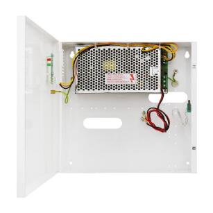HPSB11A12C - Zasilacz buforowy, impulsowy 13,8V/10A/17Ah - PULSAR | HPSB11A12C