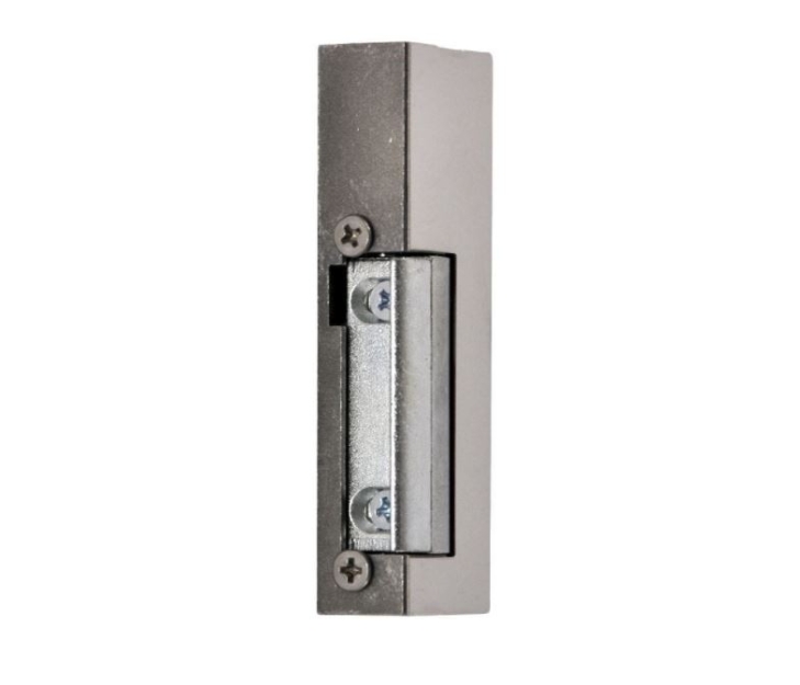 ES16-U0816-MB PROFI - Elektrozaczep uniwersalny, wąski z pamięcią i blokadą - SCOT | ES16-U0816-MB PROFI