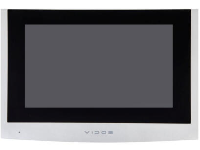 M100-X - Monitor do wideodomofonu IP, 7" TFT LCD, 1024x600, WiFi, microSD, PoE - Vidos | M100-X