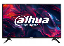 LM43-F200 - Monitor przemysłowy 43" LED, HDMI, VGA, 24/7 - Dahua | LM43-F200