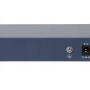 DS-3E0105P-E/M(B) - Switch PoE 4+1 10/100Mbps, 35W - Hikvision
