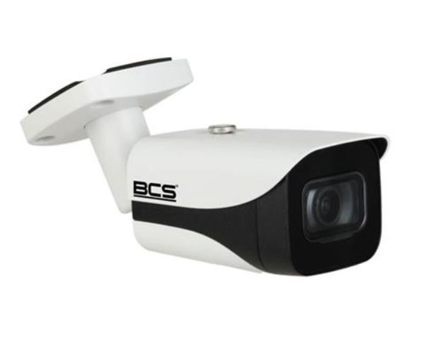 BCS-TIP4201IR-Ai - Kamera tubowa IP, 2Mpx, 2.8mm, TrueWDR, Ai - BCS LINE | BCS-TIP4201IR-Ai