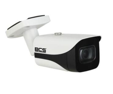 BCS-TIP4201IR-Ai - Kamera tubowa IP, 2Mpx, 2.8mm, TrueWDR, Ai - BCS LINE | BCS-TIP4201IR-Ai