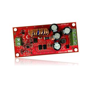 ASUC-100-480-OF / ASUC100/48 - Przetwornica DC/DC podnosząca napięcie nieizolowana 48VDC, 100W - Atte | 5902143690702