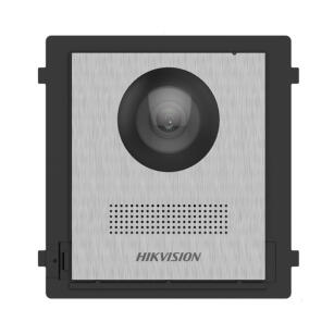 DS-KD8003-IME1/NS - Moduł główny wideodomofonu IP, stal - Hikvision | DS-KD8003-IME1/NS
