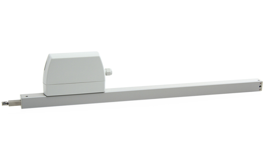 ZA 155/600-HS - Napęd zębatkowy 24V z zębatką 600mm, high speed - D+H | ZA 155/600-HS