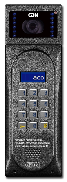 ACO - Schematy instalacyjne + katalogi