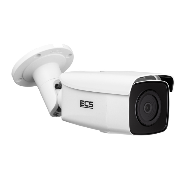 BCS-V-TI831IR8-AI - Kamera tubowa IP 8 Mpx, 4mm, TrueWDR, IP67 - BCS VIEW | BCS-V-TI831IR8-AI