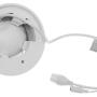 IPC-HDW1431T-ZS-2812-S4 - Kamera kopułkowa IP 4Mpx, 2.8-12mm Motozoom, IR50m - Dahua | 6939554979347