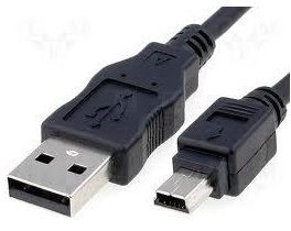 Kabel mini USB