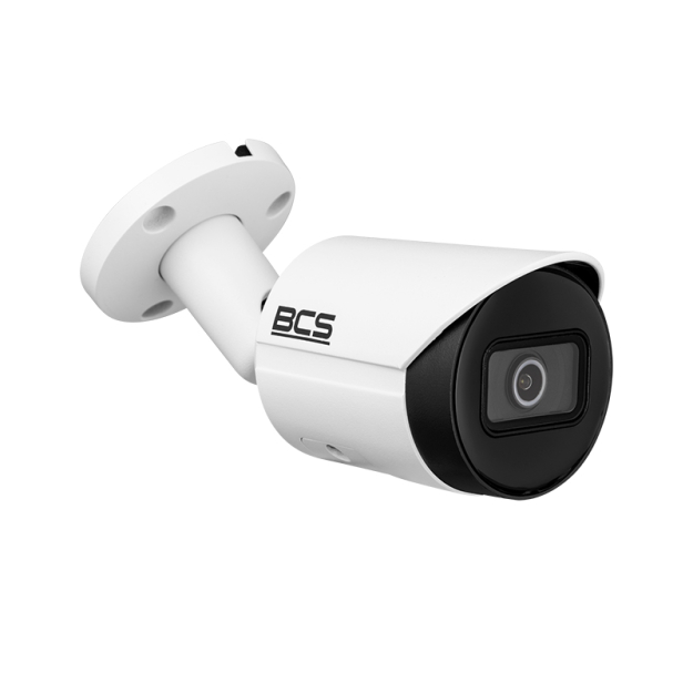 BCS-TIP3501IR-E-V - Kamera tubowa IP 5Mpx, 2.8mm, IR30m - BCS LINE | 5904890701069