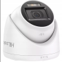 TVI AHD CVI TVI-T8M-20DL - Kamera kopułkowa 4w1, 8Mpx, 2.8mm, Hybrid Light, Mikrofon - Hilook by Hikvision