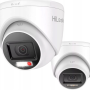 TVI AHD CVI TVI-T8M-20DL - Kamera kopułkowa 4w1, 8Mpx, 2.8mm, Hybrid Light, Mikrofon - Hilook by Hikvision