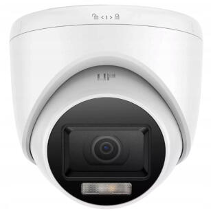 TVI-T8M-20DL - Kamera kopułkowa 4w1, 8Mpx, 2.8mm, Hybrid Light - Hilook by Hikvision | TVI-T8M-20DL