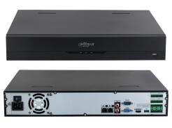 NVR4432-EI - Rejestrator IP 32 kanałowy, do 16Mpx, 4xHDD, 1xRS-232, 1xRS-485, H.265+, Ai - DAHUA | 6923172588364