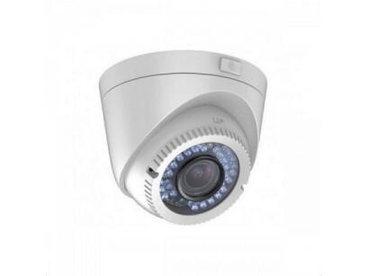 DS-2CE56D0T-VFIR3E - Kamera kopułkowa 2Mpix, 2.8-12mm, HD-TVI, PoC  - HIKVISION | 6954273651268