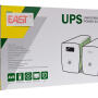 UPS650-T-LI/LCD - Zasilacz UPS LCD, 650VA/390W, 2x230V, Line-Interactive - EAST
