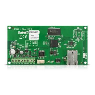 ETHM-1 Plus - Moduł komunikacyjny TCP/IP - SATEL | ETHM-1 Plus