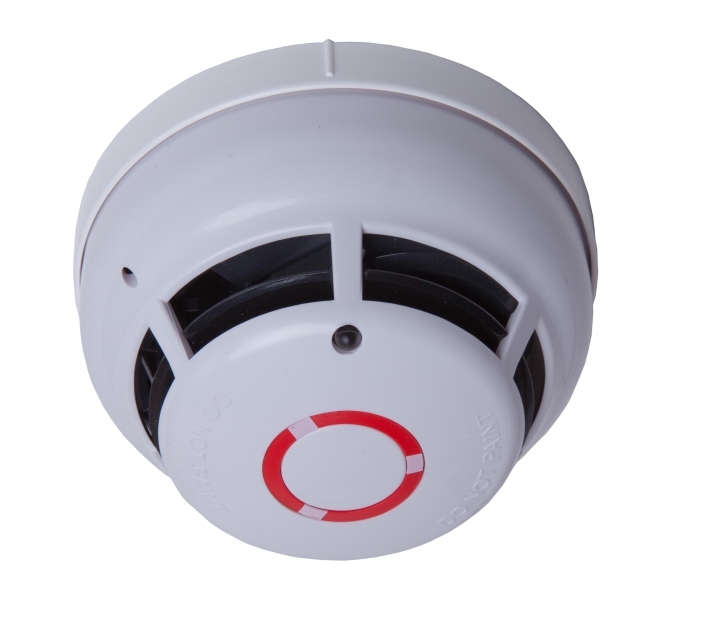 6000PLUS/HT/S - Interaktywna czujka ciepła + zintegrowany sygnalizator akustyczny - D+H | 6000PLUS/HT/S