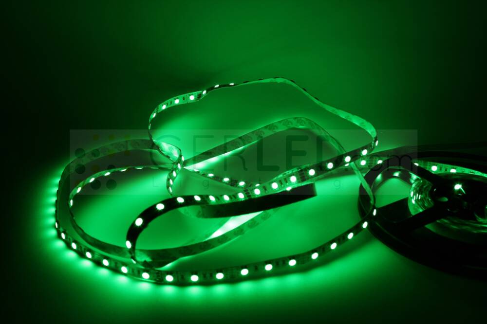 Taśma LED wodoodporna IP65 300 SMD 5050, rolka 5m, RGB - GERLED Taśma LED wodoodporna IP65 300 SMD 5050, rolka 5m, RGB - GERLED