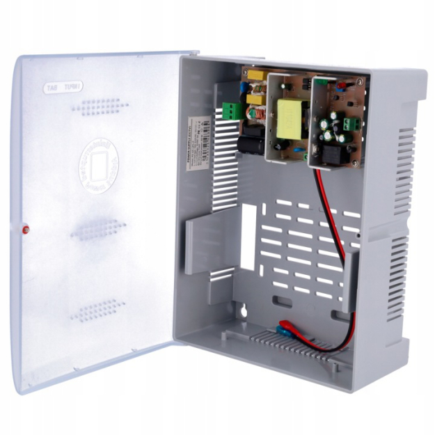 PD-60-UPS-P - Zasilacz buforowy 12V 5A / 100-240AC - EIFLEX | PD-60-UPS-P