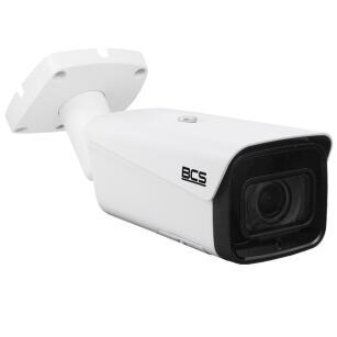 BCS-TIP8201AIR-IV - Kamera tubowa IP 2Mpx, 2.7-13,5mm, M-Zoom, IR50m - BCS LINE | BCS-TIP8201AIR-IV