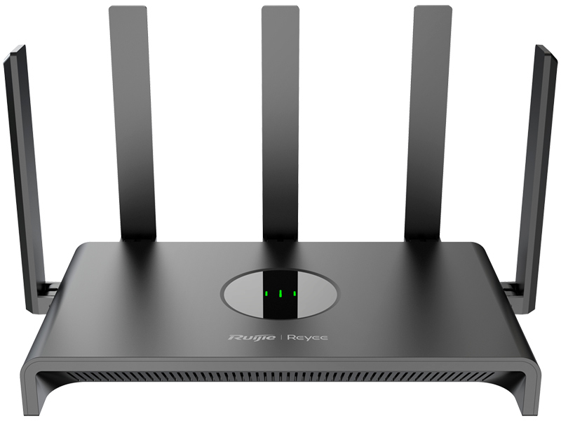 RG-EW1300G - Router gigabitowy WiFi 5, Dual Band 2.4GHz / 5GHz, 2x2 MU-MIMO - Reyee by Ruijie | 6971693275737