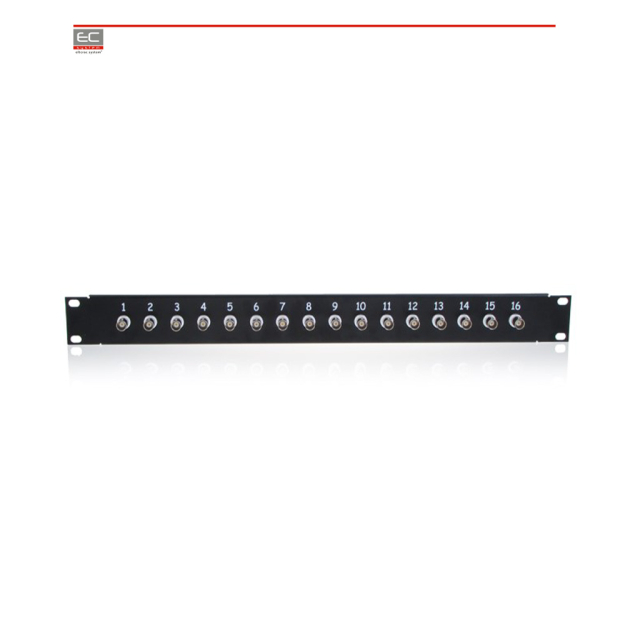LHD-16R-PRO - Zabezpieczenie przeciwprzepięciowe na koncentryk i skrętkę LHD-16R z serii PRO - EWIMAR | 5904041750786
