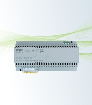 1083/20A - Zasilacz systemowy - Miwi-Urmet | 8021156048076