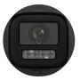 DS-2CD1643G2-LIZU BLACK - Kamera tubowa IP 4Mpx, Motozoom 2.8-12mm, IR&LED 50m, MD2.0 - Hikvision