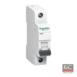 K60N B20A 1P - Wyłącznik nadprądowy 1-biegunowy - SCHNEIDER | K60N B20A 1P