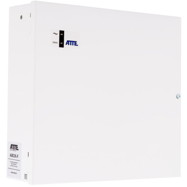 ABOX-F - Obudowa wewnętrzna, 300 x 320 x 90 mm, IP20 - Atte | 5902143690528