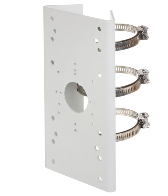 DS-1275ZJ-SUS - Uchwyt montażowy na słup do kamer - Hikvision | 6954273658663