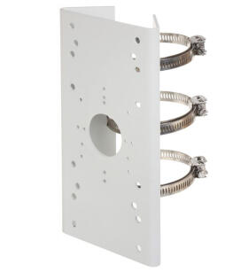 DS-1275ZJ-SUS - Uchwyt montażowy na słup do kamer - Hikvision | 6954273658663