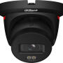 IPC-HDW2449TH-S-LED-0280B-PROX-BLK - Kamera kopułkowa IP, 4Mpx, 2.8mm, WizColor X - DAHUA