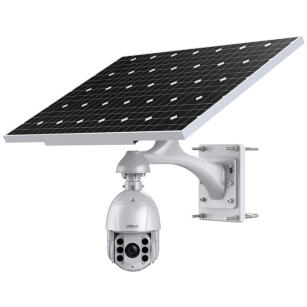 KIT/DH-PFM378-B125-CB - Zintegrowany zestaw zasilania solarnego z kamerą, 4Mpx, 4mm, IR150m - Dahua | KIT/DH-PFM378-B125-CB