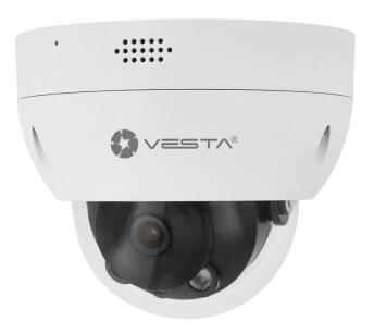 IPC-D34L-ZAS-MC - Kamera kopułkowa IP 4Mpx, 2.8~12mm, Dual Light, Starlight,, AI - VESTA | IPC-D34L-ZAS-MC