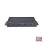 Quad 4x1 - Switch HDMI 4x1 Dual Multiviewer | Quad 4x1
