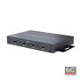 Quad 4x1 - Switch HDMI 4x1 Dual Multiviewer - 3